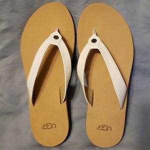 UGG flip flops